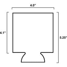 Load image into Gallery viewer, I'm Holding a Beer Magnetic Can Coolie