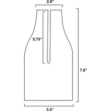 Load image into Gallery viewer, May Contain Alcohol Beer Bottle Coolie