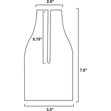 Load image into Gallery viewer, Ahoy Fuckers Beer Bottle Coolie With Opener