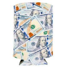 Load image into Gallery viewer, Money Pattern Can Coolie