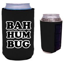Load image into Gallery viewer, BAH HUM BUG Magnetic Can Coolie