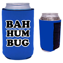Load image into Gallery viewer, BAH HUM BUG Magnetic Can Coolie