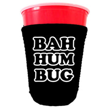 Load image into Gallery viewer, BAH HUM BUG Party Cup Coolie