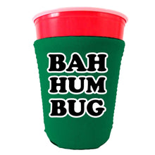 Load image into Gallery viewer, BAH HUM BUG Party Cup Coolie