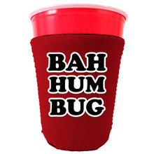 Load image into Gallery viewer, BAH HUM BUG Party Cup Coolie