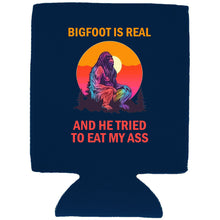 Load image into Gallery viewer, Bigfoot is Real Can Coolie