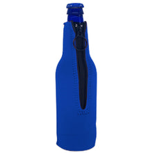 Load image into Gallery viewer, Le Tits Now (Let It Snow) Beer Bottle Coolie