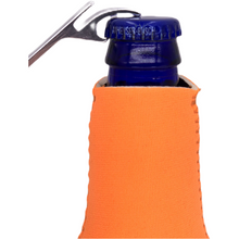 Load image into Gallery viewer, Ahoy Fuckers Beer Bottle Coolie With Opener
