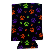 Load image into Gallery viewer, Dog Paws Pattern Can Coolie
