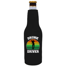 Load image into Gallery viewer, Drunk Driver Beer Bottle Coolie