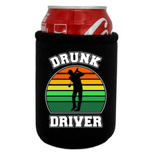 Load image into Gallery viewer, Drunk Driver Full Bottom Can Coolie