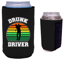 Load image into Gallery viewer, Drunk Driver Magnetic Can Coolie