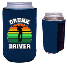 Load image into Gallery viewer, Drunk Driver Magnetic Can Coolie