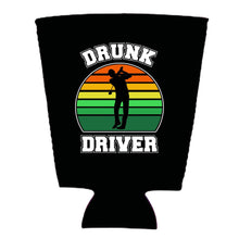 Load image into Gallery viewer, Drunk Driver Pint Glass Coolie