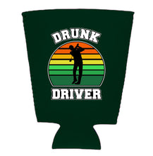 Load image into Gallery viewer, Drunk Driver Pint Glass Coolie