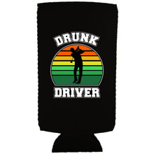 Load image into Gallery viewer, Drunk Driver Slim Can Coolie