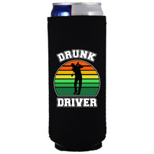 Load image into Gallery viewer, Drunk Driver Slim Can Coolie