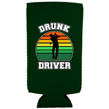 Load image into Gallery viewer, Drunk Driver Slim Can Coolie