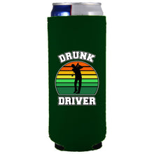 Load image into Gallery viewer, Drunk Driver Slim Can Coolie