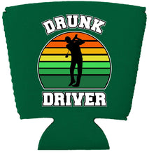 Load image into Gallery viewer, Drunk Driver Party Cup Coolie