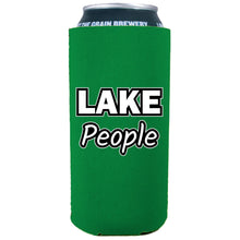 Load image into Gallery viewer, Lake People 16 oz. Can Coolie