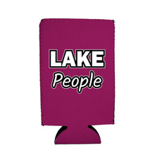 Load image into Gallery viewer, Lake People 16 oz. Can Coolie
