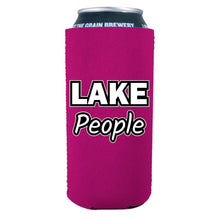 Load image into Gallery viewer, Lake People 16 oz. Can Coolie