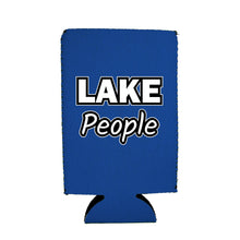 Load image into Gallery viewer, Lake People 16 oz. Can Coolie