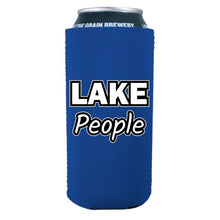 Load image into Gallery viewer, Lake People 16 oz. Can Coolie