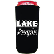 Load image into Gallery viewer, Lake People 24oz Can Coolie