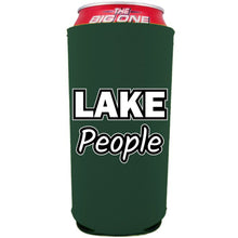 Load image into Gallery viewer, Lake People 24oz Can Coolie