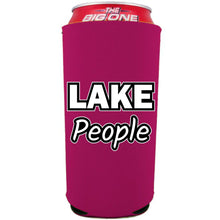 Load image into Gallery viewer, Lake People 24oz Can Coolie