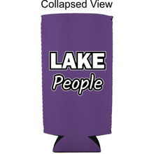 Load image into Gallery viewer, Lake People 24oz Can Coolie