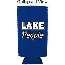Load image into Gallery viewer, Lake People 24oz Can Coolie