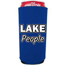 Load image into Gallery viewer, Lake People 24oz Can Coolie