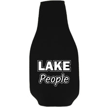 Load image into Gallery viewer, Lake People Beer Bottle Coolie