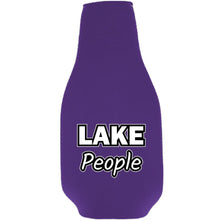 Load image into Gallery viewer, Lake People Beer Bottle Coolie