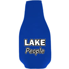 Load image into Gallery viewer, Lake People Beer Bottle Coolie