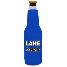 Load image into Gallery viewer, Lake People Beer Bottle Coolie