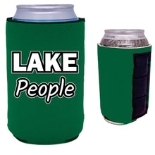 Load image into Gallery viewer, Lake People Magnetic Can Coolie