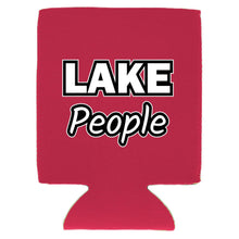 Load image into Gallery viewer, Lake People Magnetic Can Coolie