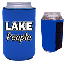 Load image into Gallery viewer, Lake People Magnetic Can Coolie