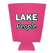 Load image into Gallery viewer, Lake People Pint Glass Coolie