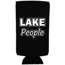 Load image into Gallery viewer, Lake People Slim Can Coolie