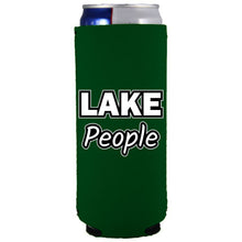 Load image into Gallery viewer, Lake People Slim Can Coolie