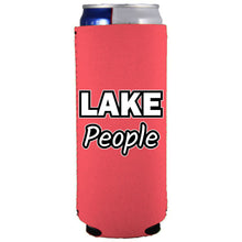 Load image into Gallery viewer, Lake People Slim Can Coolie