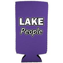 Load image into Gallery viewer, Lake People Slim Can Coolie