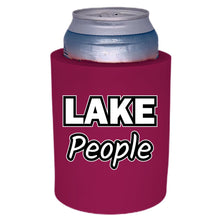 Load image into Gallery viewer, Lake People Thick Foam Can Coolie