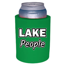 Load image into Gallery viewer, Lake People Thick Foam Can Coolie
