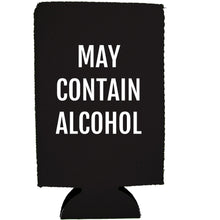 Load image into Gallery viewer, May Contain Alcohol 16 oz. Can Coolie